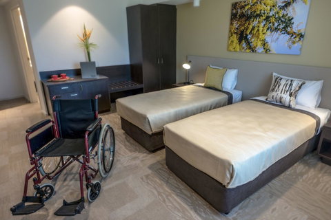 Lithgow Workies Club Motel - Tweed Heads Accommodation 41