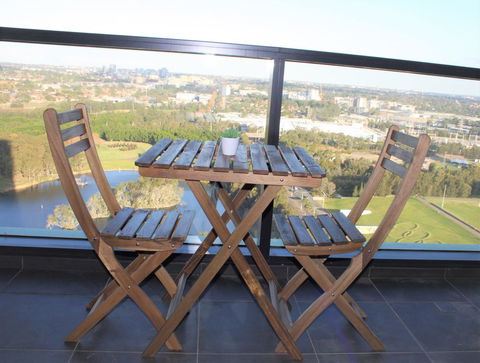 Stunning Views Sydney Olympic Park - Tweed Heads Accommodation 23