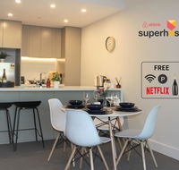 Stunning Views Sydney Olympic Park - Tweed Heads Accommodation