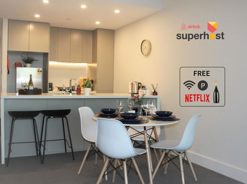 Stunning Views Sydney Olympic Park - Tweed Heads Accommodation 0