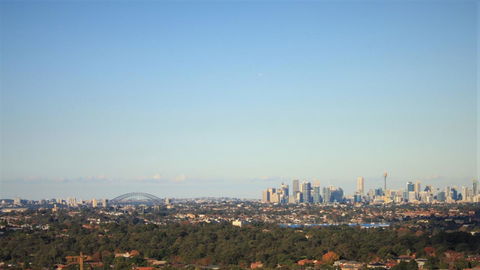 Stunning Views Sydney Olympic Park - Tweed Heads Accommodation 31