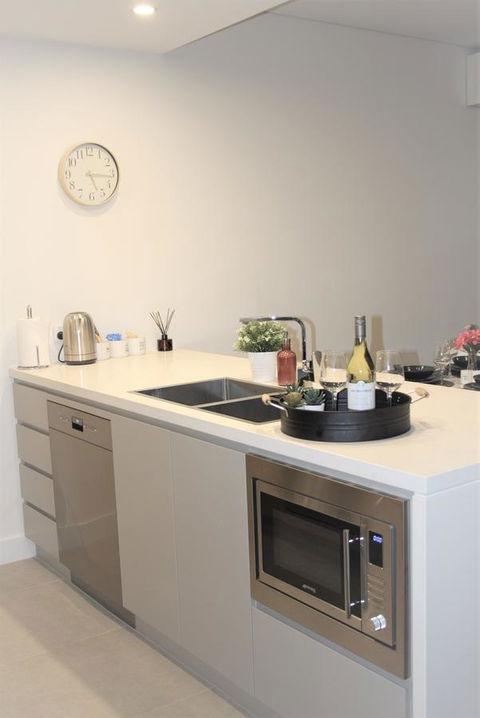 Stunning Views Sydney Olympic Park - Tweed Heads Accommodation 9