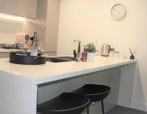 Stunning Views Sydney Olympic Park - Tweed Heads Accommodation 8
