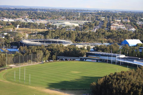 Stunning Views Sydney Olympic Park - Tweed Heads Accommodation 28