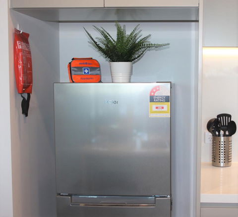 Stunning Views Sydney Olympic Park - Tweed Heads Accommodation 16
