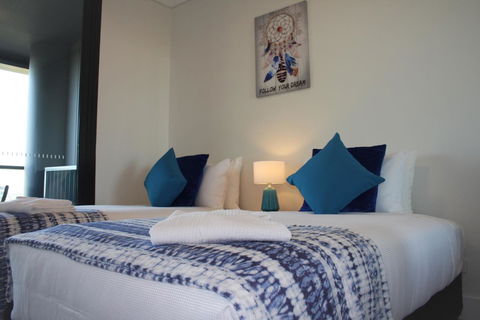 Stunning Views Sydney Olympic Park - Tweed Heads Accommodation 21