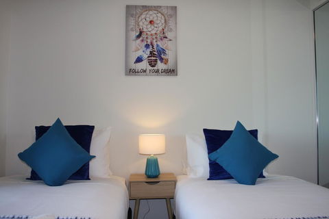 Stunning Views Sydney Olympic Park - Tweed Heads Accommodation 22