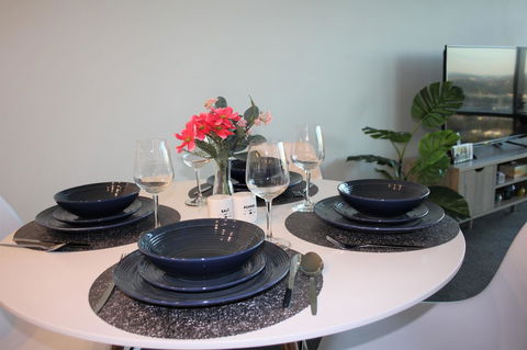 Stunning Views Sydney Olympic Park - Tweed Heads Accommodation 2