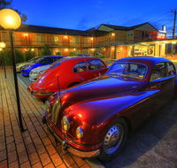Cooma Motor Lodge Motel - Tweed Heads Accommodation
