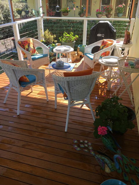 The Best Exotic Magnolia Cottage - Tweed Heads Accommodation 14