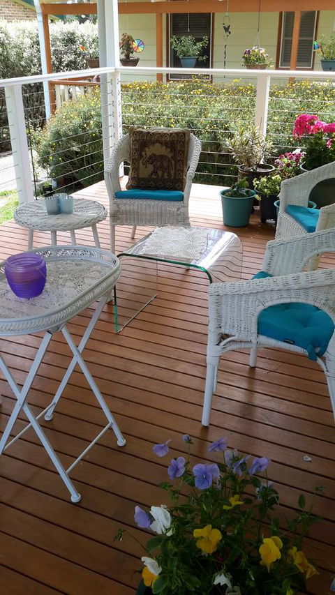 The Best Exotic Magnolia Cottage - Tweed Heads Accommodation 28