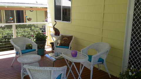 The Best Exotic Magnolia Cottage - Tweed Heads Accommodation 30