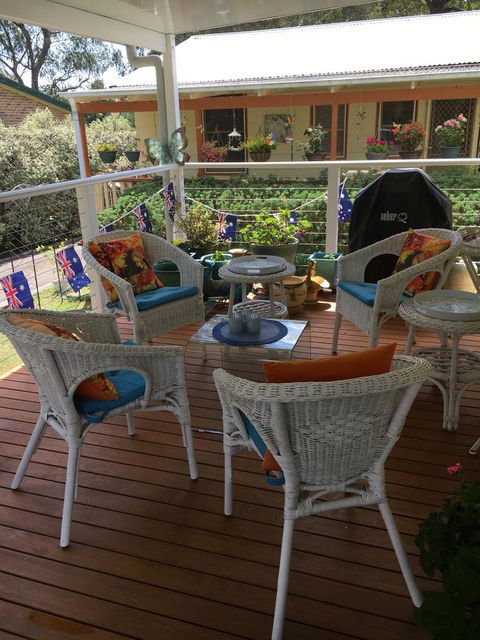 The Best Exotic Magnolia Cottage - Tweed Heads Accommodation 7