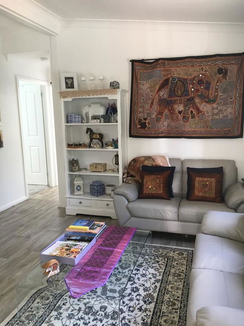 The Best Exotic Magnolia Cottage - Tweed Heads Accommodation 5