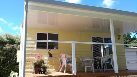 The Best Exotic Magnolia Cottage - Tweed Heads Accommodation 0
