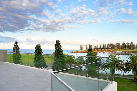 Belle Vue- Penthouse At Black Beach - Tweed Heads Accommodation 15