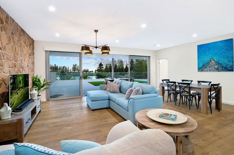 Belle Vue- Penthouse At Black Beach - Tweed Heads Accommodation 5