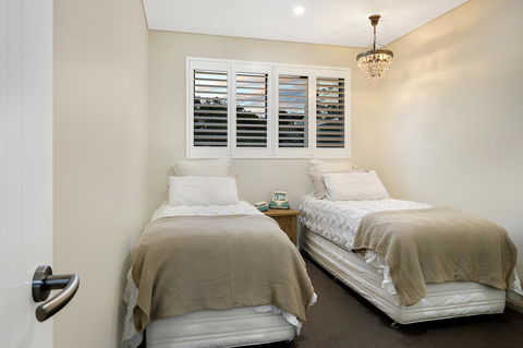 Belle Vue- Penthouse At Black Beach - Tweed Heads Accommodation 13