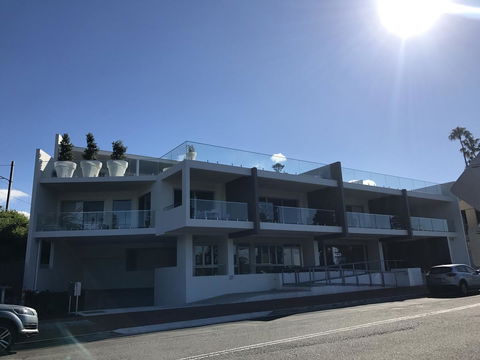 Belle Vue- Penthouse At Black Beach - Tweed Heads Accommodation 17
