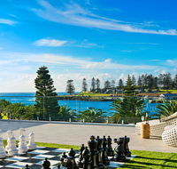 Belle Vue- Penthouse at Black Beach - Tweed Heads Accommodation