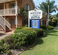 Mollymook Surfbeach Motel  Apartments - Tweed Heads Accommodation