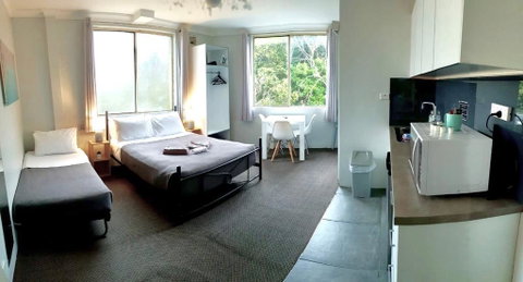 Manly Beachside Apartments - Tweed Heads Accommodation 8