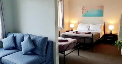 Manly Beachside Apartments - Tweed Heads Accommodation 3