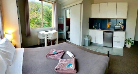 Manly Beachside Apartments - Tweed Heads Accommodation 9