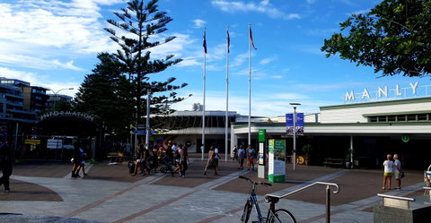Manly Beachside Apartments - Tweed Heads Accommodation 20