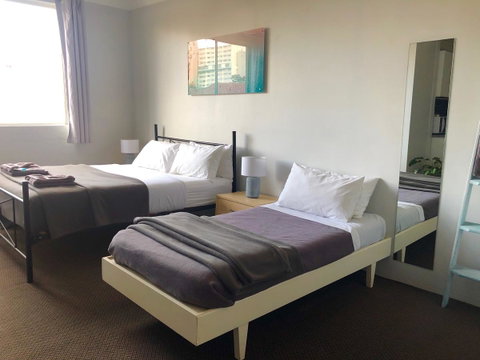 Manly Beachside Apartments - Tweed Heads Accommodation 1