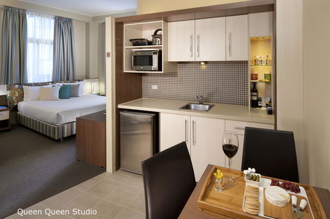 Best Western Plus Hotel Stellar - Tweed Heads Accommodation 9