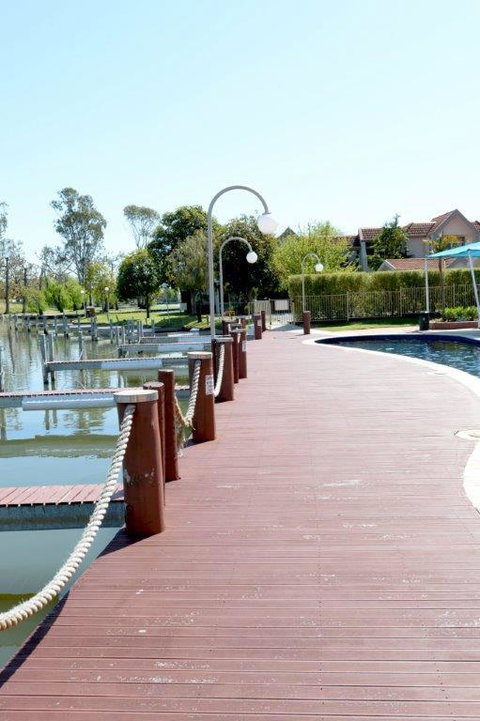 Yarrawonga Waterfront Apartments - Tweed Heads Accommodation 2