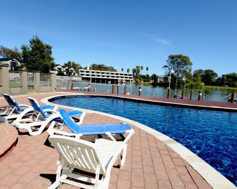 Yarrawonga Waterfront Apartments - Tweed Heads Accommodation 10