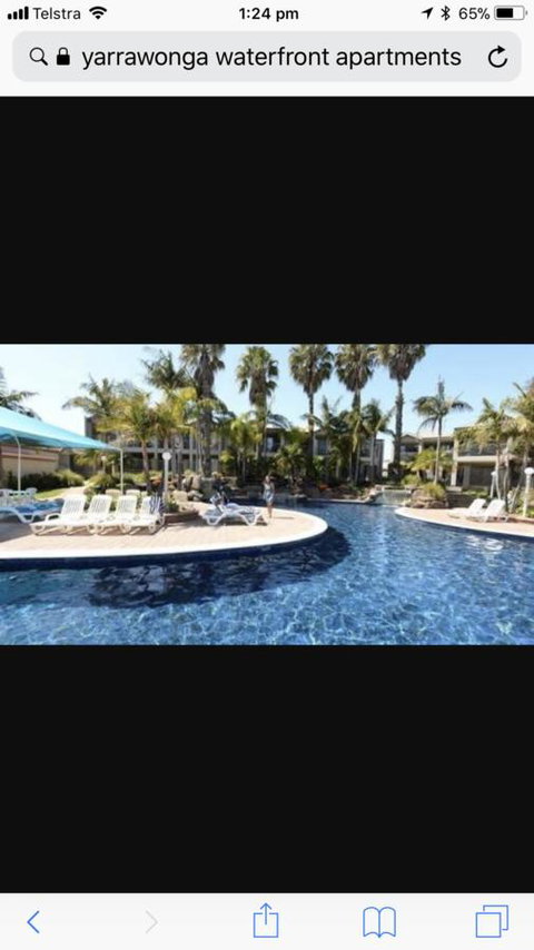Yarrawonga Waterfront Apartments - Tweed Heads Accommodation 1
