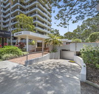 Pacific Towers Beach Resort - Tweed Heads Accommodation