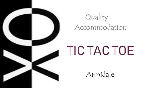 Tic Tac Toe Quality Accommodation - Tweed Heads Accommodation 10