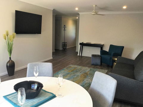 Tic Tac Toe Quality Accommodation - Tweed Heads Accommodation 9