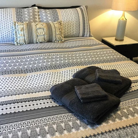 Tic Tac Toe Quality Accommodation - Tweed Heads Accommodation 4