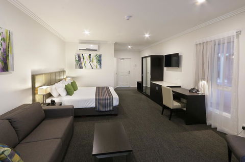 Best Western Plus Bolton On The Park - Tweed Heads Accommodation 5