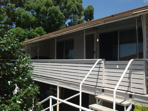 Tomaree Lodge - Tweed Heads Accommodation 9