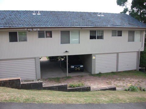 Tomaree Lodge - Tweed Heads Accommodation 10