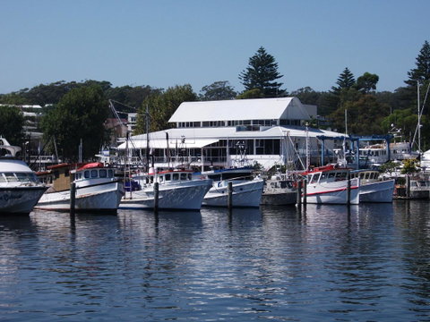 Tomaree Lodge - Tweed Heads Accommodation 13