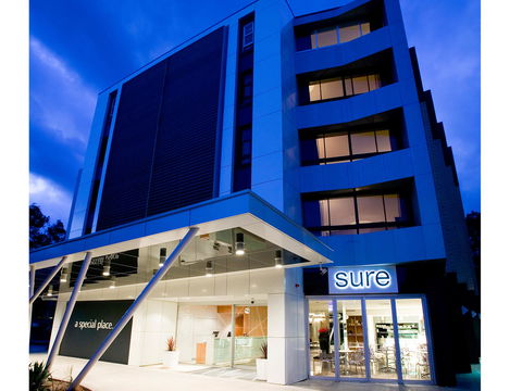 Hotel Urban St Leonards - Tweed Heads Accommodation 0