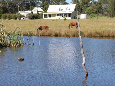 Madigan Wine Country Cottages - Tweed Heads Accommodation 2