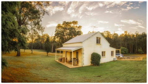Madigan Wine Country Cottages - Tweed Heads Accommodation 36