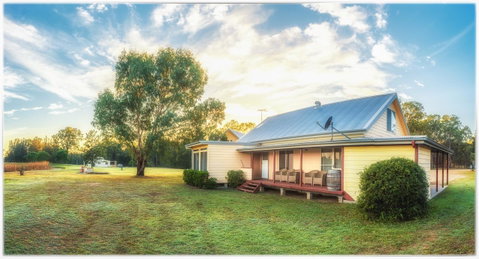 Madigan Wine Country Cottages - Tweed Heads Accommodation 1