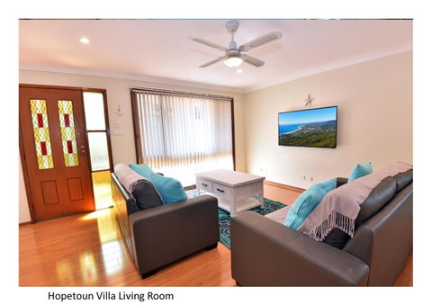 Hopetoun Villa - Tweed Heads Accommodation 7