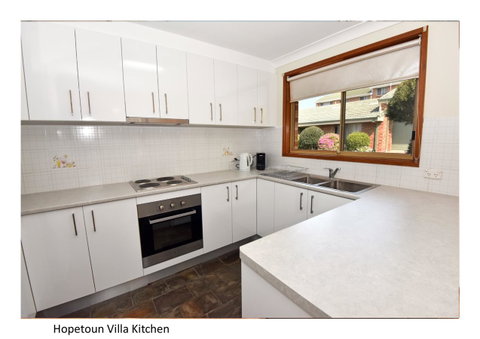 Hopetoun Villa - Tweed Heads Accommodation 8