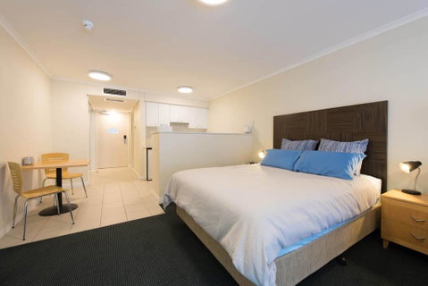 Grande Esplanade Studio - Tweed Heads Accommodation 7
