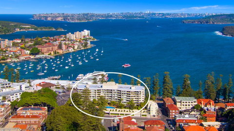 Grande Esplanade Studio - Tweed Heads Accommodation 0